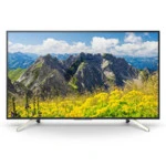 Телевизор Sony KD55XF7596BR2