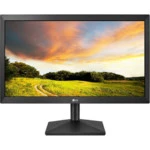 Монитор LG 20MK400A-B 20MK400A-B.ARUZ (19.5 ", TN, HD 1366x768 (16:9), 60 Гц)