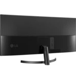 Монитор LG Gaming 34WK500-P.ARUZ (34 ", IPS, Ultra-Wide Full HD 2560x1080 (21:9), 60 Гц)