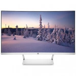 Монитор HP Z4N74AA 27 Curved Display (27 ", VA, Full HD 1920x1080 (16:9), 76 Гц)