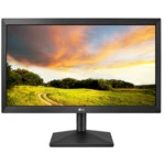 Монитор LG 20MK400A-B (19.5 ", TN, HD 1366x768 (16:9))
