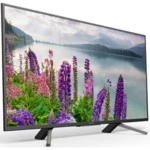 Телевизор Sony KDL43WF804BR (43 ")