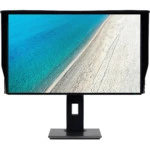 Монитор Acer ProDesigner PE270KBMIIPRUZX UM.HP0EE.001 27 ", IPS, 4K UHD 3840x2160 (16:9), 60 Гц