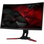 Монитор Acer Predator Z321QUbmiphzx UM.JZ1EE.005 31.5 ", VA, Quad HD 2560x1440 (16:9), 165 Гц