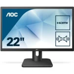 Монитор AOC 22E1D (21.5 ", TN, Full HD 1920x1080 (16:9), 60 Гц)