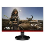 Монитор AOC G2590FX 24.5 ", TN, Full HD 1920x1080 (16:9), 144 Гц