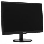 Монитор Philips 243V5QHSBA/01 23.6 ", VA, Full HD 1920x1080 (16:9), 60 Гц