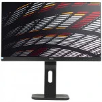 Монитор AOC 24P1 23.8 ", IPS, Full HD 1920x1080 (16:9), 76 Гц