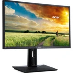 Монитор Acer CB271HKAbmidprx UM.HB1EE.A05 (27 ", IPS, 4K UHD 3840x2160 (16:9), 75 Гц)