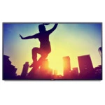 LED / LCD панель NEC MultiSync V554 (55 ")