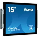 Монитор IIYAMA ProLite TF1534MC-B5X 15.6 ", TN, XGA 1024x768 (4:3), 60 Гц