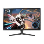 Монитор LG 32GK850F-B.ARUZ (32 ", VA, Quad HD 2560x1440 (16:9), 144 Гц)