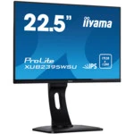 Монитор IIYAMA ProLite XUB2395WSU-B1 (22.5 ", IPS, Full HD+ 1920x1200 (16:10), 76 Гц)