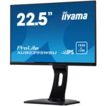 Монитор IIYAMA ProLite XUB2395WSU-B1 (22.5 ", IPS, Full HD+ 1920x1200 (16:10), 76 Гц)