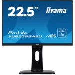 Монитор IIYAMA ProLite XUB2395WSU-B1 (22.5 ", IPS, Full HD+ 1920x1200 (16:10), 76 Гц)