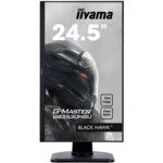 Монитор IIYAMA G-Master GB2530HSU-B1 (24.5 ", TN, Full HD 1920x1080 (16:9), 75 Гц)