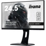 Монитор IIYAMA G-Master GB2530HSU-B1 (24.5 ", TN, Full HD 1920x1080 (16:9), 75 Гц)