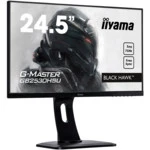 Монитор IIYAMA G-Master GB2530HSU-B1 (24.5 ", TN, Full HD 1920x1080 (16:9), 75 Гц)