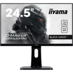 Монитор IIYAMA G-Master GB2530HSU-B1 (24.5 ", TN, Full HD 1920x1080 (16:9), 75 Гц)