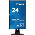 Монитор IIYAMA ProLite XUB2493HS-B1 23.8 ", IPS, Full HD 1920x1080 (16:9), 60 Гц