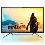Монитор Philips 436M6VBPAB (43 ", VA, 4K UHD 3840x2160 (16:9), 60 Гц)