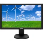 Монитор Philips 243S5LJMB (00/01) (23.6 ", TN, Full HD 1920x1080 (16:9), 60 Гц)