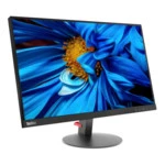 Монитор Lenovo S24e-10 61CAKAT1EU 23.8 ", VA, Full HD 1920x1080 (16:9), 60 Гц