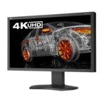 Монитор NEC PA322UHD-2 SV2 (31.5 ", IPS, 4K UHD 3840x2160 (16:9), 60 Гц)