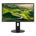 Монитор Acer Gaming XF240Hbmjdpr UM.FX0EE.001 (24 ", TN, Full HD 1920x1080 (16:9), 144 Гц)