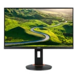 Монитор Acer XF270HUAbmiidprzx UM.HX0EE.A01 (27 ", IPS, Quad HD 2560x1440 (16:9), 144 Гц)