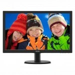 Монитор Philips 243V5QHSBA 243V5QHSBA/00 (23.6 ", VA, Full HD 1920x1080 (16:9), 75 Гц)