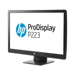 Монитор HP ProDisplay P223 X7R61AA (21.5 ", VA, Full HD 1920x1080 (16:9), 60 Гц)