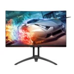 Монитор AOC AG322QC4 (31.5 ", VA, Quad HD 2560x1440 (16:9), 144 Гц)