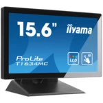 Монитор IIYAMA T1634MC-B5X 15.6 ", TN, HD 1366x768 (16:9), 60 Гц