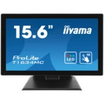Монитор IIYAMA T1634MC-B5X 15.6 ", TN, HD 1366x768 (16:9), 60 Гц