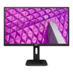 Монитор AOC Q27P1 27 ", IPS, Quad HD 2560x1440 (16:9), 60 Гц