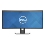 Монитор Dell U3419W 3419-2583 (34 ", IPS, Ultra-Wide QHD 3440x1440 (21:9), 60 Гц)