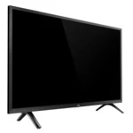 Телевизор TCL LED32D3000 (32 ", Черный)