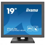 Монитор IIYAMA T1932MSC-B5X 19 ", IPS, SXGA 1280x1024 (5:4), 60 Гц