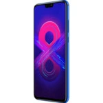 Смартфон Honor 8X 4/64GB Blue 51092USY