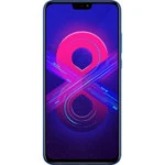Смартфон Honor 8X 4/64GB Blue 51092USY
