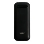 Смартфон Prestigio Wize C1 Black PFP1240DUOBLACK