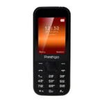 Смартфон Prestigio Wize C1 Black PFP1240DUOBLACK