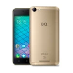 Смартфон BQ 5059 Strike Power Золотой Матовый BQ-5059 Strike Power Зол