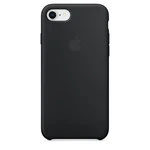 Аксессуары для смартфона Apple iPhone 8/7 Silicone Case - Black MQGK2ZM/A