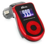Аксессуары для смартфона Ritmix Модулятор FM FMT-A720