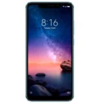 Смартфон Xiaomi Redmi Note 6 Pro 64GB Redmi Note 6 Pro Blue