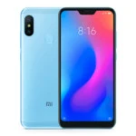 Смартфон Xiaomi Redmi Note 6 Pro 64GB Redmi Note 6 Pro Blue
