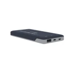 Внешний аккумулятор (Power Bank) Canyon Power bank 10000mAh CNS-TPBP10DG 10000 мАч, Серый