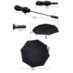 Аксессуары для смартфона Xiaomi Mijia Automatic Umbrella JDV4002TY